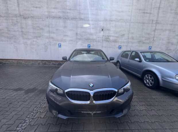 BMW 3 серия G20, G21, 2020, пробег 163000 км
