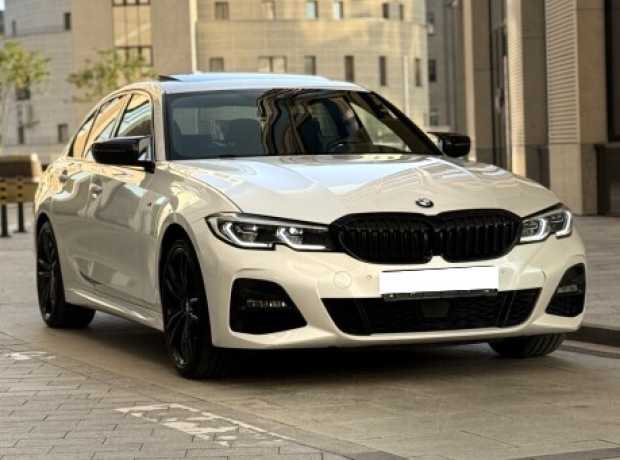 BMW 3 серия G20, G21, 2020, пробег 165000 км