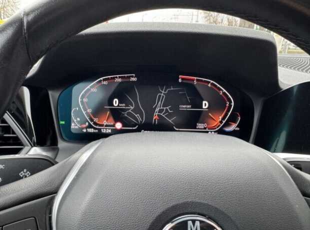 BMW 3 серия G20, G21, 2020, пробег 170000 км