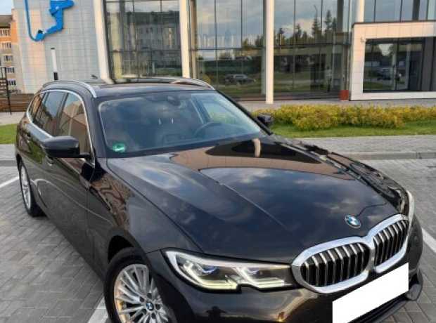 BMW 3 серия G20, G21, 2020, пробег 171000 км
