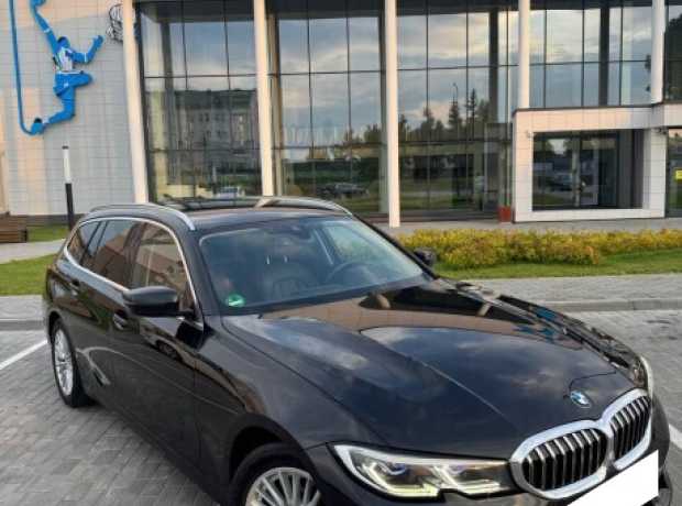 BMW 3 серия G20, G21, 2020, пробег 171000 км