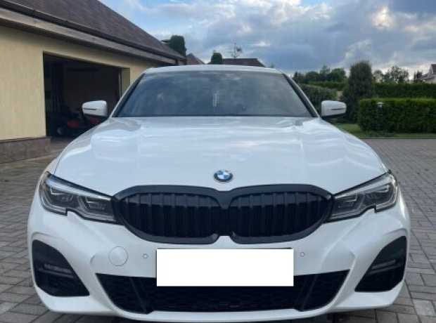 BMW 3 серия G20, G21, 2020, пробег 173000 км