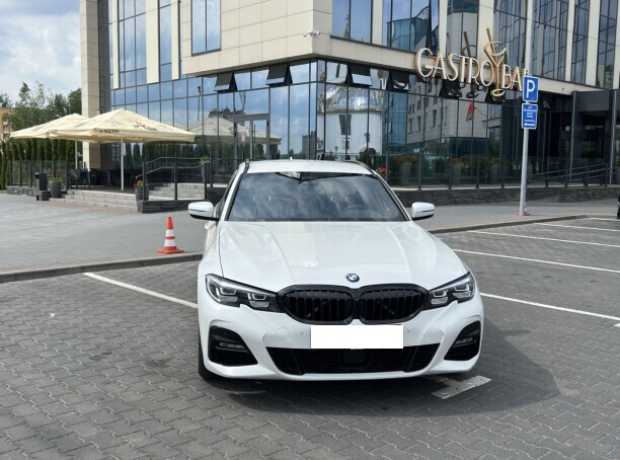 BMW 3 серия G20, G21, 2020, пробег 175000 км