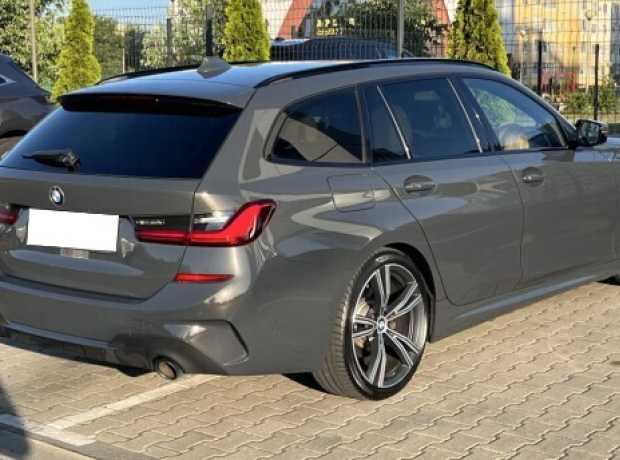 BMW 3 серия G20, G21, 2020, пробег 187000 км