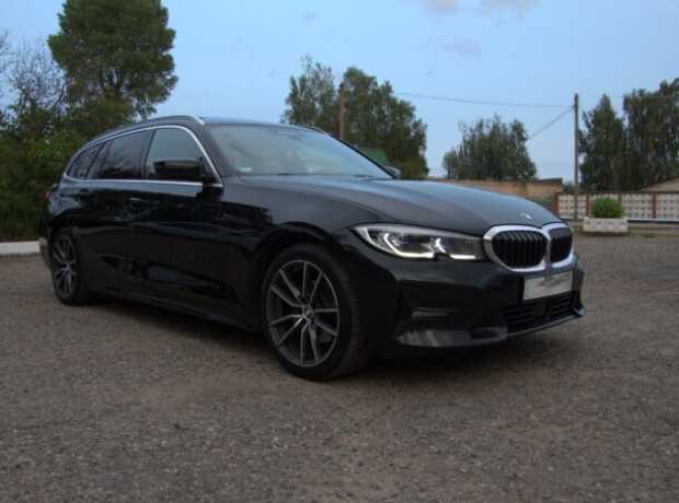 BMW 3 серия G20, G21, 2020, пробег 190000 км