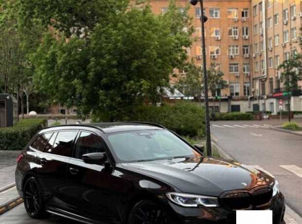 BMW 3 серия G20, G21, 2020, пробег 195000 км BMW 3 серия G20, G21, 2020, пробег 195000 км