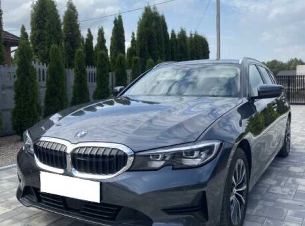 BMW 3 серия G20, G21, 2020, пробег 200000 км