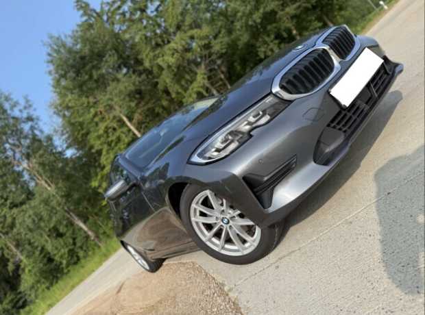 BMW 3 серия G20, G21, 2020, пробег 200000 км