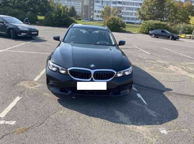 BMW 3 серия G20, G21, 2020, пробег 220000 км
