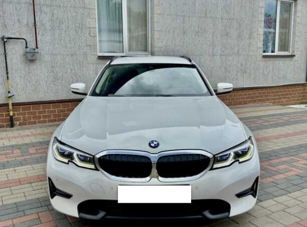 BMW 3 серия G20, G21, 2020, пробег 220000 км BMW 3 серия G20, G21, 2020, пробег 220000 км