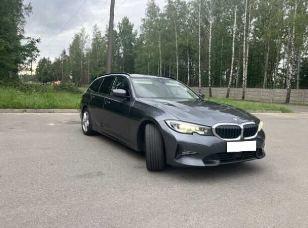 BMW 3 серия G20, G21, 2020, пробег 220000 км