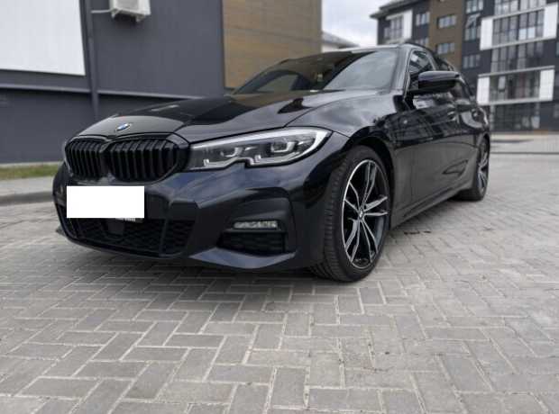 BMW 3 серия G20, G21, 2020, пробег 223000 км