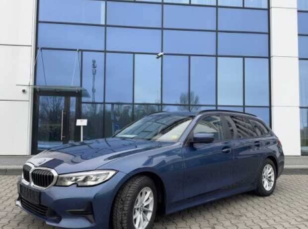 BMW 3 серия G20, G21, 2020, пробег 223490 км BMW 3 серия G20, G21, 2020, пробег 223490 км