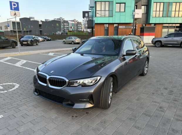 BMW 3 серия G20, G21, 2020, пробег 230000 км