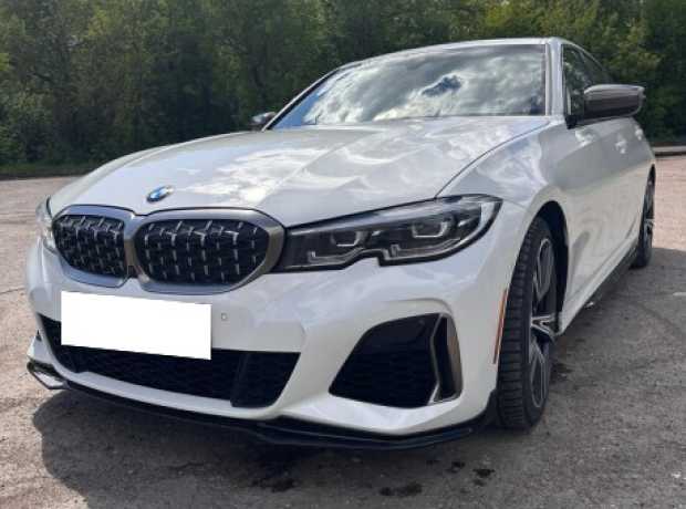 BMW 3 серия G20, G21, 2020, пробег 37000 км