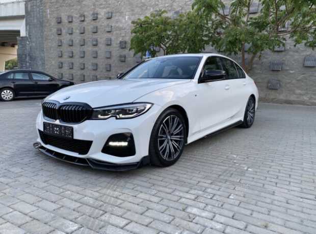 BMW 3 серия G20, G21, 2020, пробег 40200 км