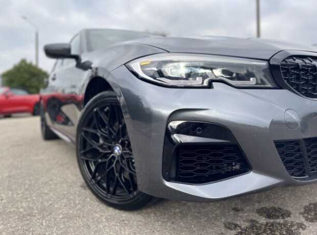 BMW 3 серия G20, G21, 2020, пробег 56000 км