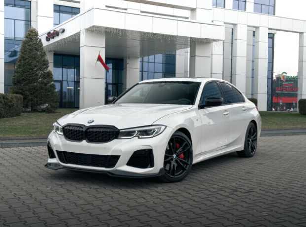 BMW 3 серия G20, G21, 2020, пробег 59000 км