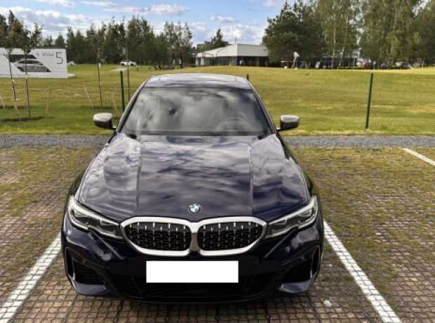 BMW 3 серия G20, G21, 2020, пробег 59000 км