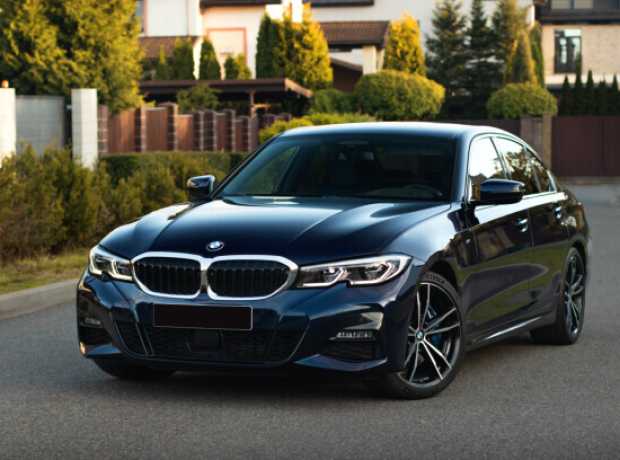 BMW 3 серия G20, G21, 2020, пробег 59700 км BMW 3 серия G20, G21, 2020, пробег 59700 км