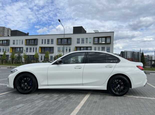 BMW 3 серия G20, G21, 2020, пробег 61500 км