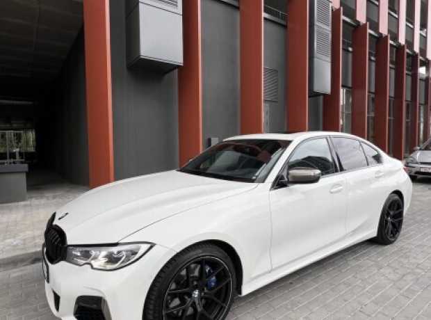 BMW 3 серия G20, G21, 2020, пробег 62500 км BMW 3 серия G20, G21, 2020, пробег 62500 км