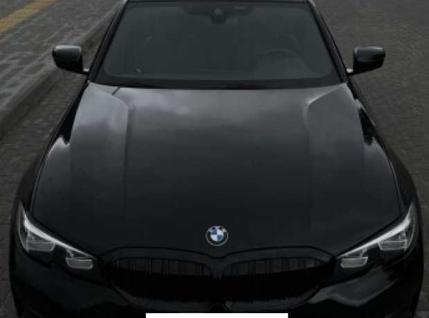 BMW 3 серия G20, G21, 2020, пробег 65000 км