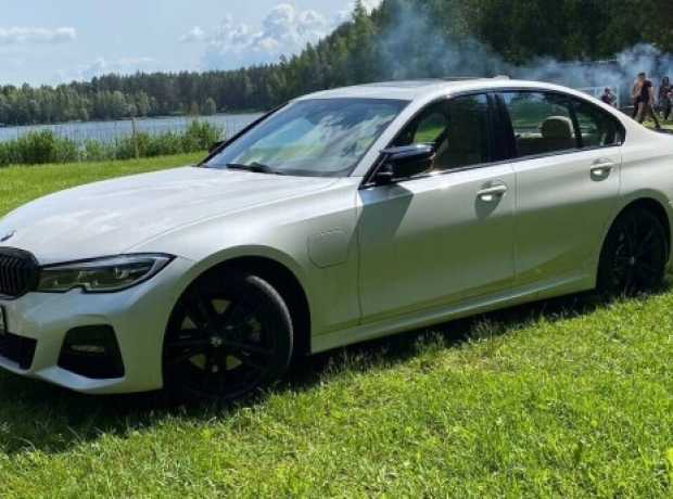 BMW 3 серия G20, G21, 2020, пробег 67000 км