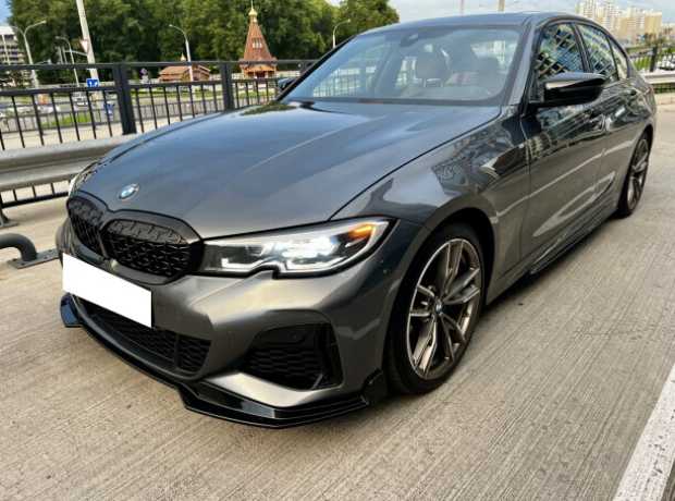 BMW 3 серия G20, G21, 2020, пробег 68000 км