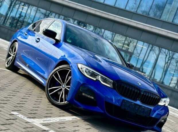 BMW 3 серия G20, G21, 2020, пробег 74000 км BMW 3 серия G20, G21, 2020, пробег 74000 км