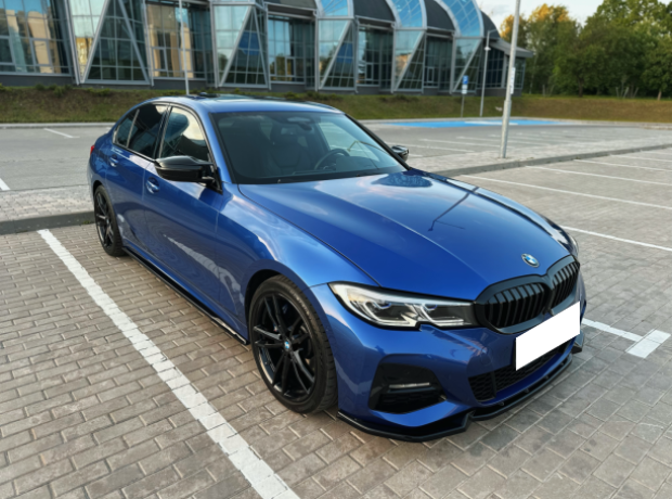 BMW 3 серия G20, G21, 2020, пробег 74422 км BMW 3 серия G20, G21, 2020, пробег 74422 км
