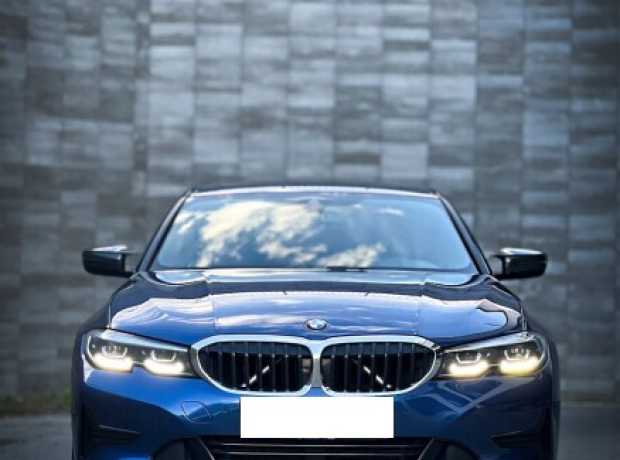 BMW 3 серия G20, G21, 2020, пробег 75000 км