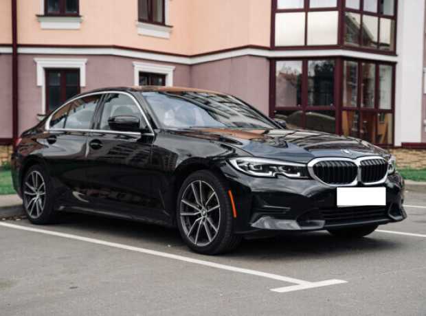 BMW 3 серия G20, G21, 2020, пробег 79000 км