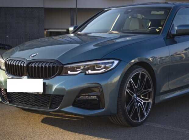 BMW 3 серия G20, G21, 2020, пробег 84000 км