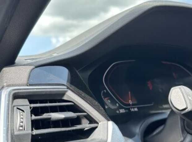 BMW 3 серия G20, G21, 2020, пробег 89000 км
