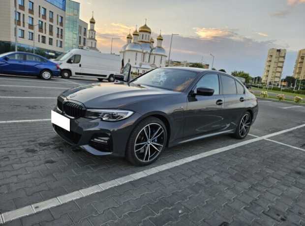 BMW 3 серия G20, G21, 2020, пробег 94000 км
