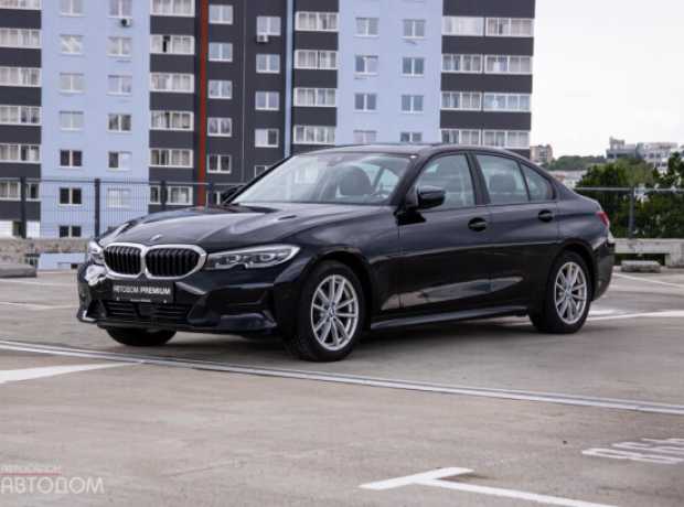 BMW 3 серия G20, G21, 2020, пробег 96493 км BMW 3 серия G20, G21, 2020, пробег 96493 км