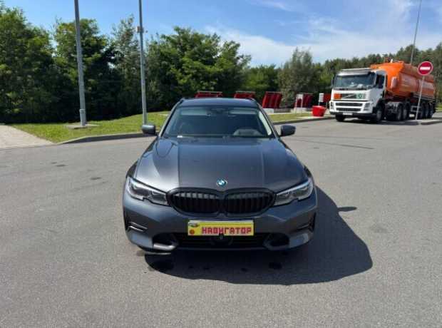 BMW 3 серия G20, G21, 2021, пробег 130000 км