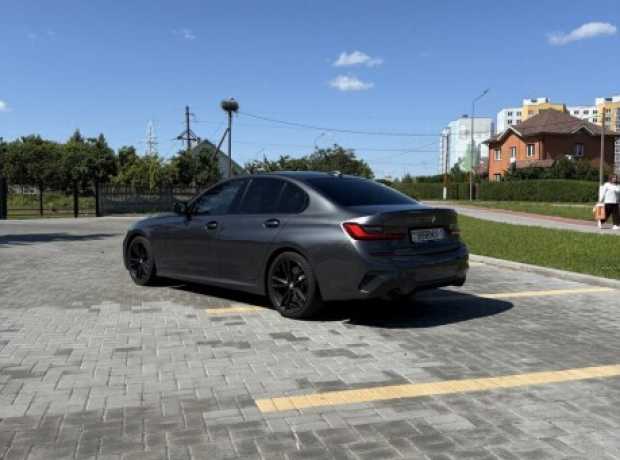 BMW 3 серия G20, G21, 2021, пробег 155000 км BMW 3 серия G20, G21, 2021, пробег 155000 км