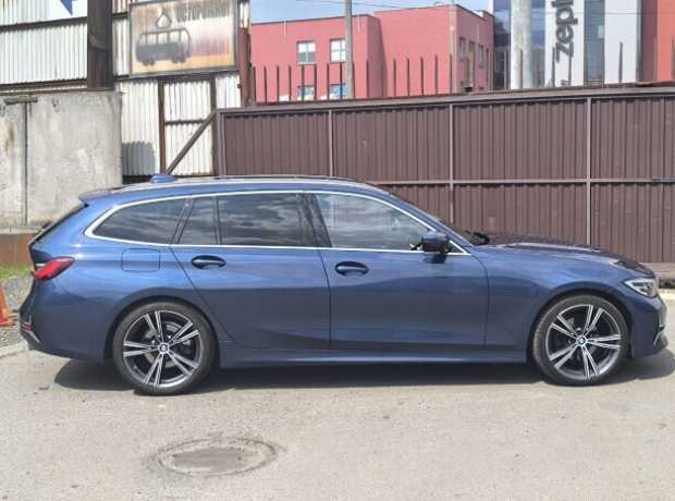 BMW 3 серия G20, G21, 2021, пробег 170000 км