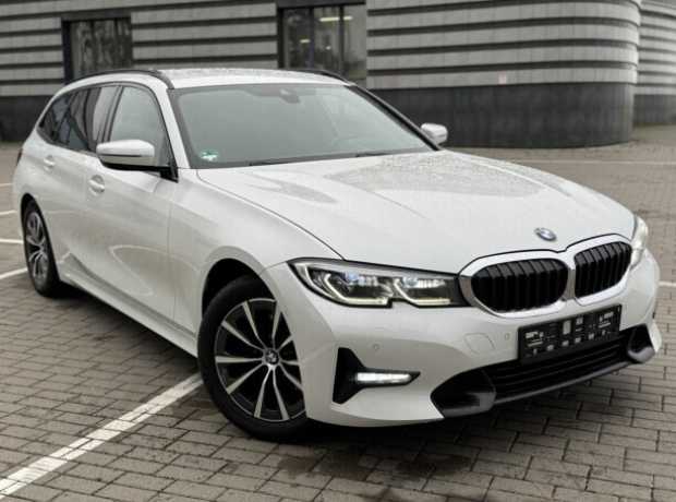 BMW 3 серия G20, G21, 2021, пробег 175000 км