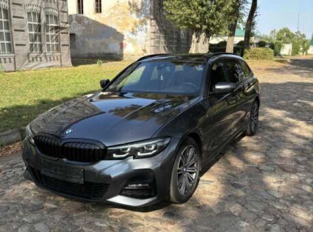BMW 3 серия G20, G21, 2021, пробег 180000 км
