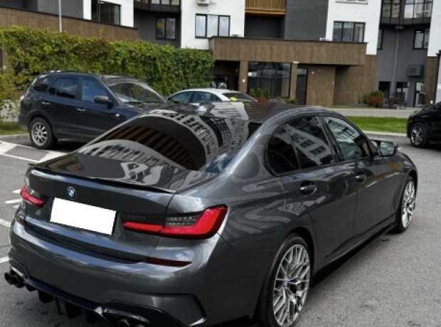 BMW 3 серия G20, G21, 2021, пробег 59000 км