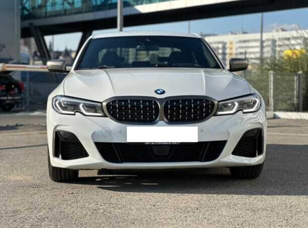 BMW 3 серия G20, G21, 2021, пробег 64000 км