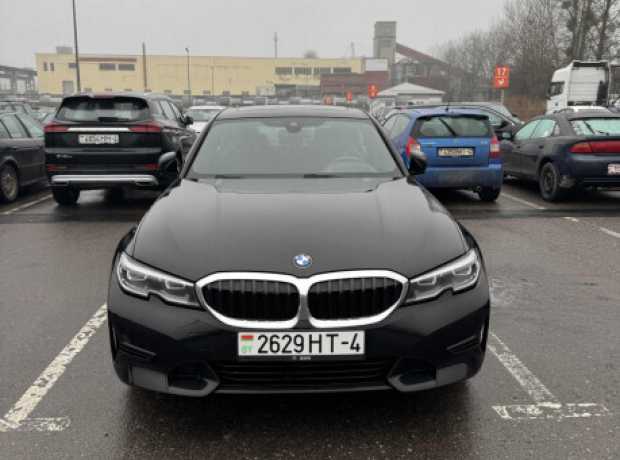 BMW 3 серия G20, G21, 2021, пробег 79000 км BMW 3 серия G20, G21, 2021, пробег 79000 км