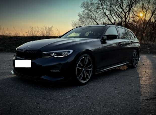 BMW 3 серия G20, G21, 2021, пробег 89100 км BMW 3 серия G20, G21, 2021, пробег 89100 км