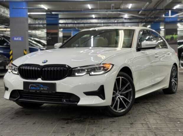 BMW 3 серия G20, G21, 2021, пробег 90592 км BMW 3 серия G20, G21, 2021, пробег 90592 км