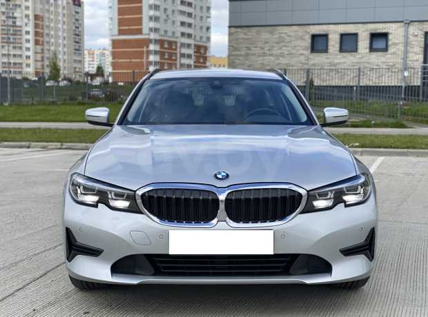 BMW 3 серия G20, G21