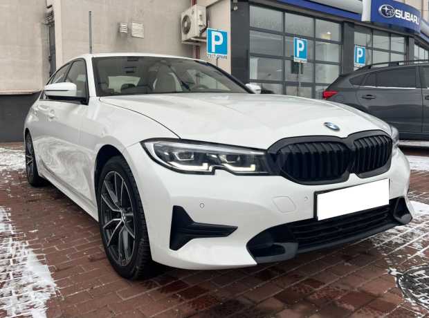 BMW 3 серия G20, G21 BMW 3 серия G20, G21