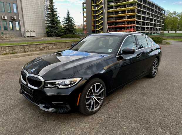 BMW 3 серия G20, G21